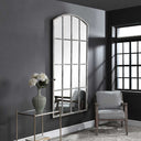 Amiel Arch Mirror -Ivory
