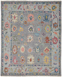 Katrina Lifestyle Rug-Gray/Multi