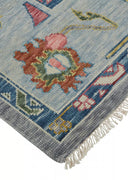 Katrina Lifestyle Rug-Gray/Multi