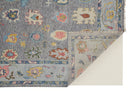 Katrina Lifestyle Rug-Gray/Multi