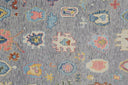 Katrina Lifestyle Rug-Gray/Multi