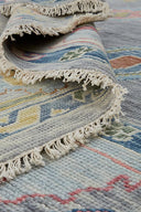 Katrina Lifestyle Rug-Gray/Multi
