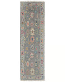 Katrina Lifestyle Rug-Gray/Multi