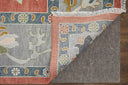 Karina Lifestyle Rug-Rust/Gray