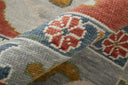 Karina Lifestyle Rug-Rust/Gray