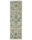 Katrina Lifestyle Rug- Ivory/Green