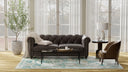 Katrina Lifestyle Rug- Ivory/Green