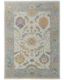 Katrina Lifestyle Rug- Ivory/Gray