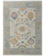 Katrina Lifestyle Rug- Ivory/Gray