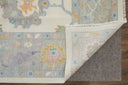 Katrina Lifestyle Rug- Ivory/Gray