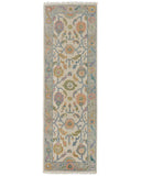 Katrina Lifestyle Rug- Ivory/Gray