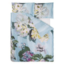 Delft Flower Sky Bedding- Duvet Cover