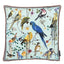 Birds Sinfonia Crepuscule Decorative Pillow