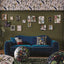 Birds Sinfonia Crepuscule Decorative Pillow