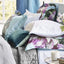 Delft Flower Sky Bedding- Duvet Cover
