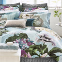 Delft Flower Sky Bedding- Duvet Cover