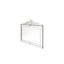 Extra Large Horizontal Venetian Mirror