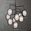 Maxin 9 Light Chandelier