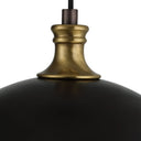 Placuna 1 Light Pendant