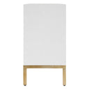 Aiken 2 Door Cabinet White