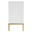 Aiken 2 Door Cabinet White