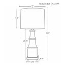 Allegra Table Lamp