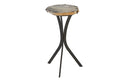 Agate Side Table