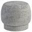 Izzy Fabric Ottoman