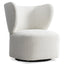 Oliver Fabric Swivel Chair