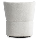 Oliver Fabric Swivel Chair