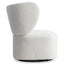 Oliver Fabric Swivel Chair