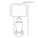 Bianca Table Lamp