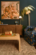 Palm Leaf Table Lamp lifestyle