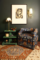 Palm Leaf Table Lamp lifestyle