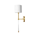 Bristow Sconce side