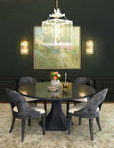 Talula White pendant styled in a lifestyle setting