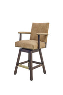 Hair Hide Barstool