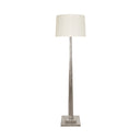 Capone Silver Floor Lamp