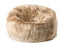 3' Long Wool Sheepskin Bean Bag