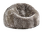 3' Long Wool Sheepskin Bean Bag