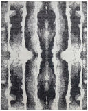 Coda Lifestyle Rug- Black/White