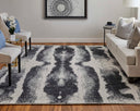 Coda Lifestyle Rug- Black/White