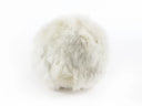 Suri Alpaca Ball Pillow