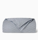 Caselle Duvet Cover - Navy