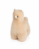 Signature Beige Alpaca Companion