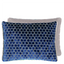 Jabot Velvet Decorative Pillow