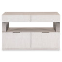 Solaria File Credenza