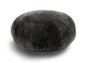 Shorn Sheepskin Ottoman
