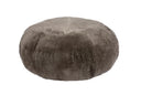 Shorn Sheepskin Ottoman
