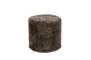 Shorn Sheepskin Tuffet